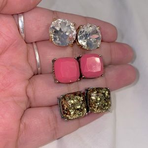 Kate Spade & B.P. Earings